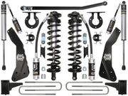 ICON K63131 ICON 11-16 Ford F-250/F-350 4-5.5in Stage 1 Coilover Conversion System