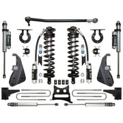 ICON K63154 ICON 2017+ Ford F-250/F-350 4-5.5in Stage 4 Coilover Conversion System