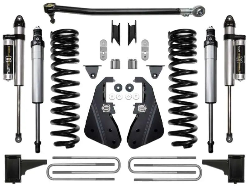 ICON K64512 ICON 2017+ Ford F-250/F-350 4.5in Stage 2 Suspension System