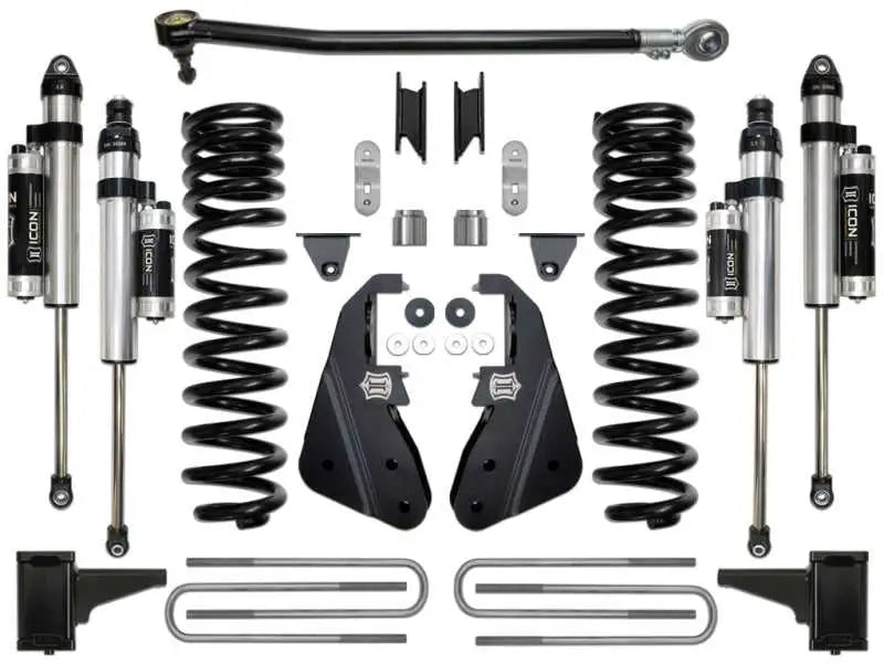 ICON K64513 ICON 2017+ Ford F-250/F-350 4.5in Stage 3 Suspension System