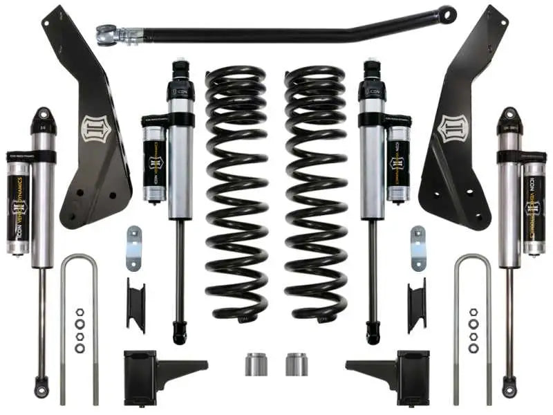 ICON K64562 ICON 11-16 Ford F-250/F-350 4.5in Stage 3 Suspension System