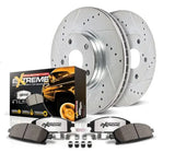 K6992-36 Powerstop Truck And Tow Brake Kit