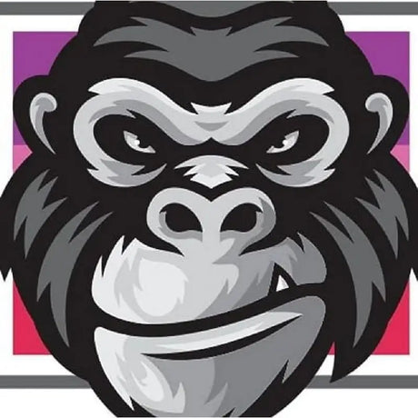 K6CS-12150BGR Gorilla 6Lug 12-1.50 Spline Wik Pass Blk Go - Wheel Installation Kit