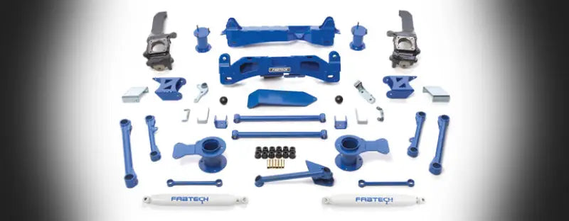 K7006 Fabtech Lift Kit Suspension