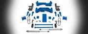 K7009 Fabtech Lift Kit Suspension