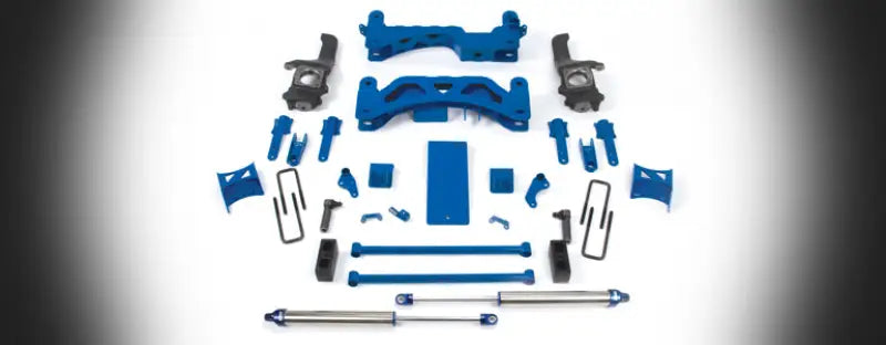 K7009 Fabtech Lift Kit Suspension