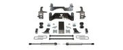 K7009DL Fabtech Lift Kit Suspension