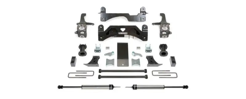 K7009DL Fabtech Lift Kit Suspension