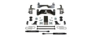 K7009M Fabtech Lift Kit Suspension