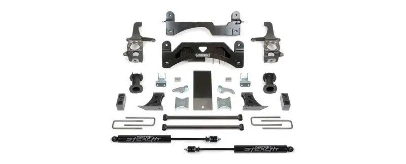 K7009M Fabtech Lift Kit Suspension