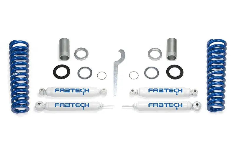 K7012 Fabtech Leveling Kit Suspension