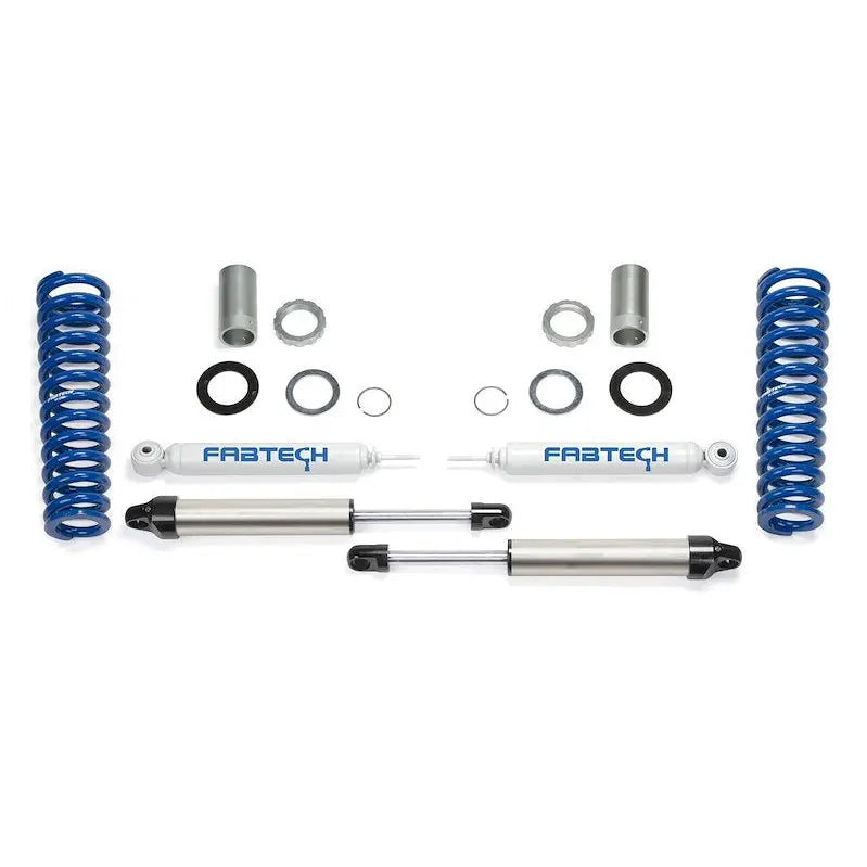 Fabtech Leveling Kit Suspension: K7012DL Fabtech Leveling Kit Suspension