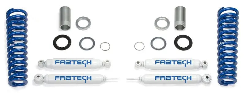K7012M Fabtech Leveling Kit Suspension