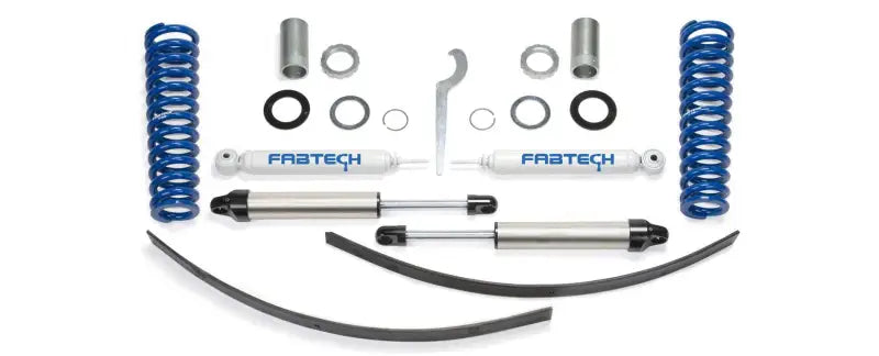 K7015DL Lift Kit Suspension