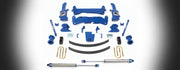 K7019 Fabtech Lift Kit Suspension