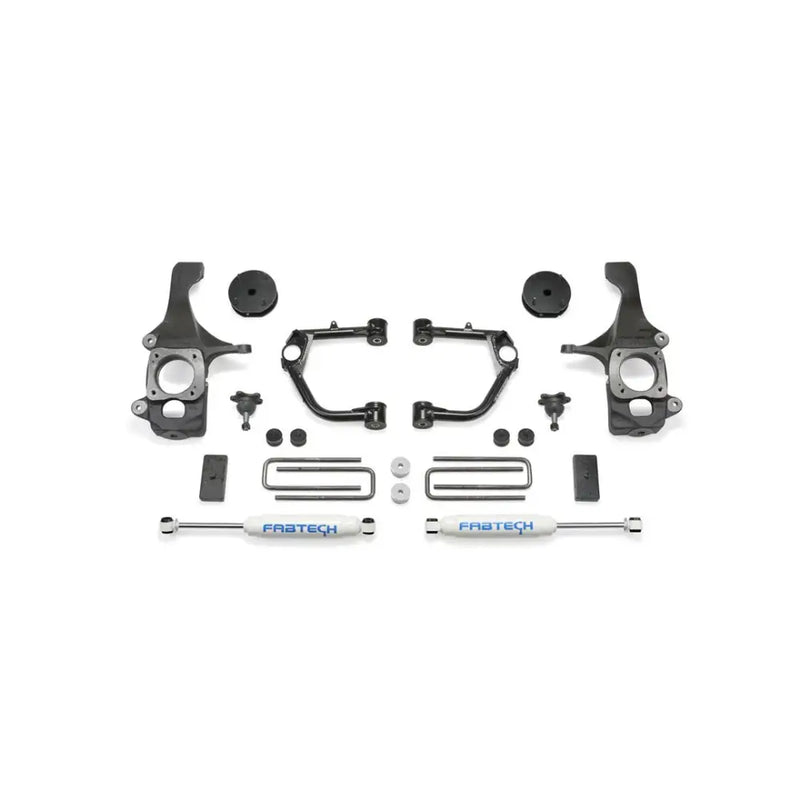 K7028 Fabtech Lift Kit Suspension