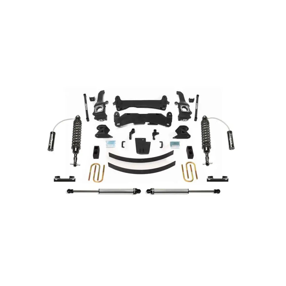 K7039DL Fabtech 6' Perf Sys W/Dlss 2.5C/O