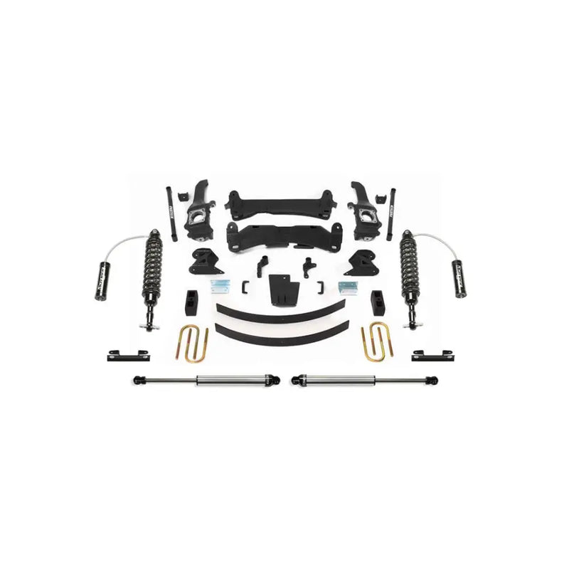 K7039DL Fabtech 6' Perf Sys W/Dlss 2.5C/O