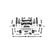 K7040DL Fabtech 6' Perf Sys W/Dlss 2.5C/O