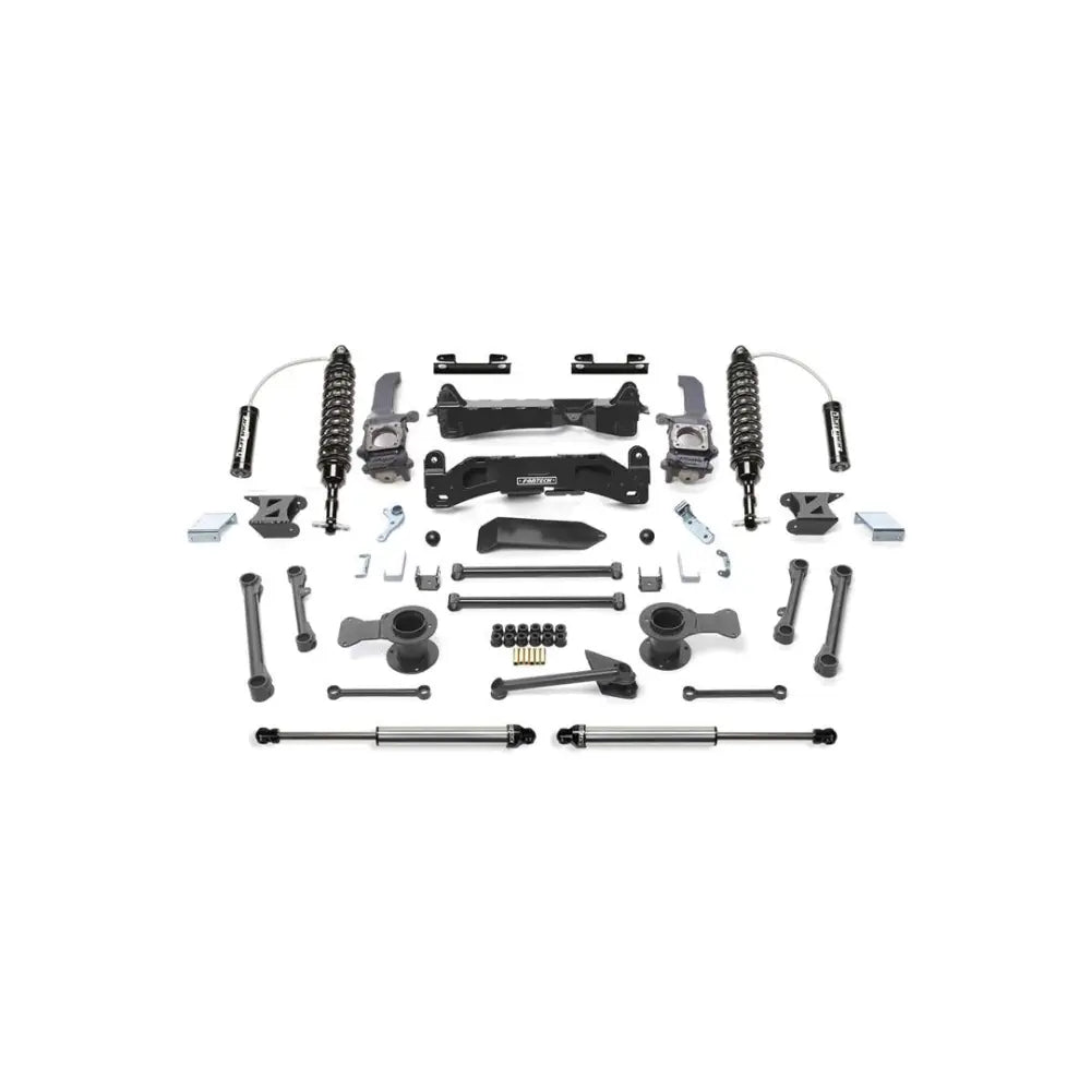 K7040DL Fabtech 6' Perf Sys W/Dlss 2.5C/O