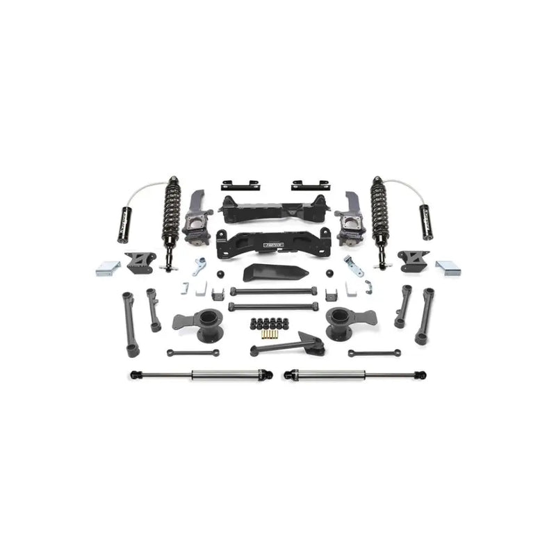 K7040DL Fabtech 6' Perf Sys W/Dlss 2.5C/O