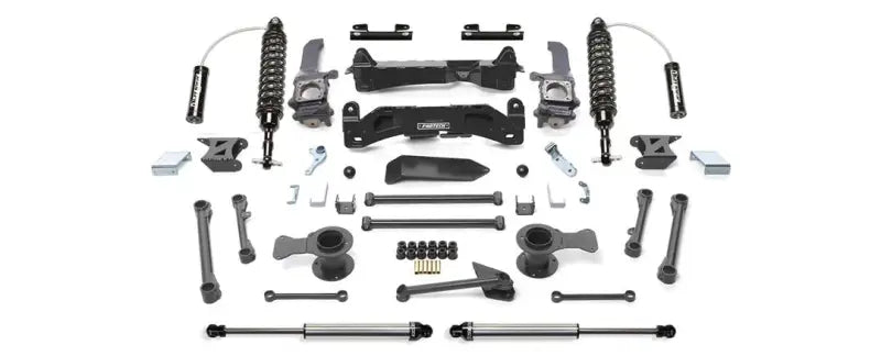 K7041DL Fabtech 6' Perf Sys W/Dlss 2.5C/O