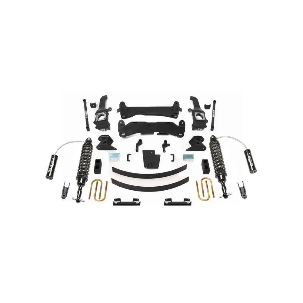 K7042DL Fabtech 6' Perf Sys W/Dlss 2.5C/O