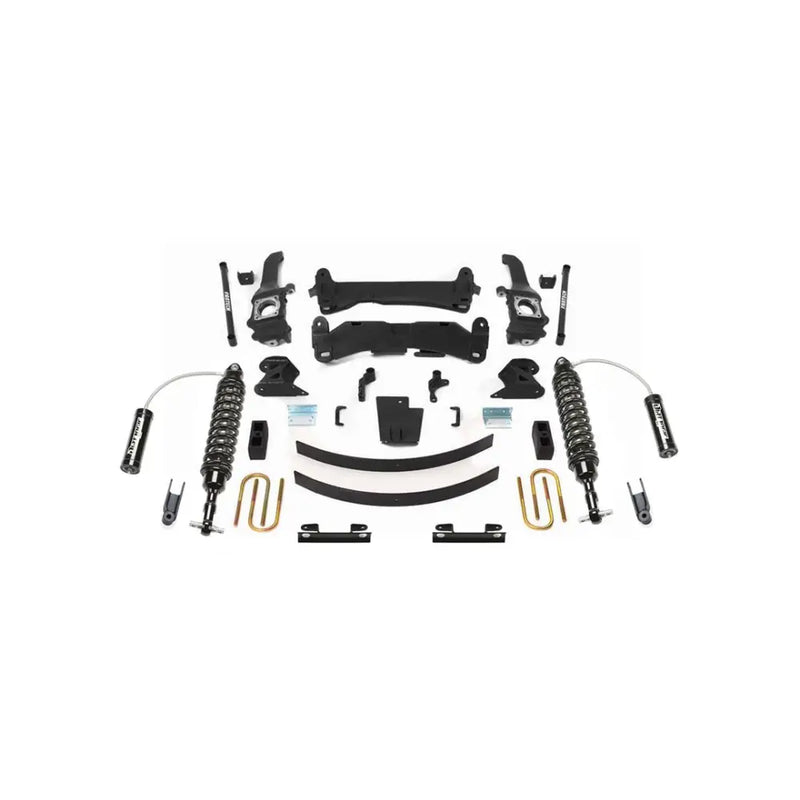 K7042DL Fabtech 6' Perf Sys W/Dlss 2.5C/O