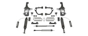 K7044DL Fabtech 4' Uca Kit W/ Ball Joints