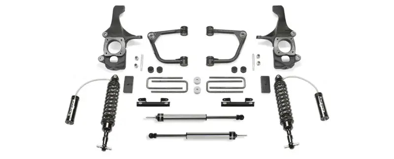 K7045DL Fabtech 4' Uca Kit W/Uniballs W/