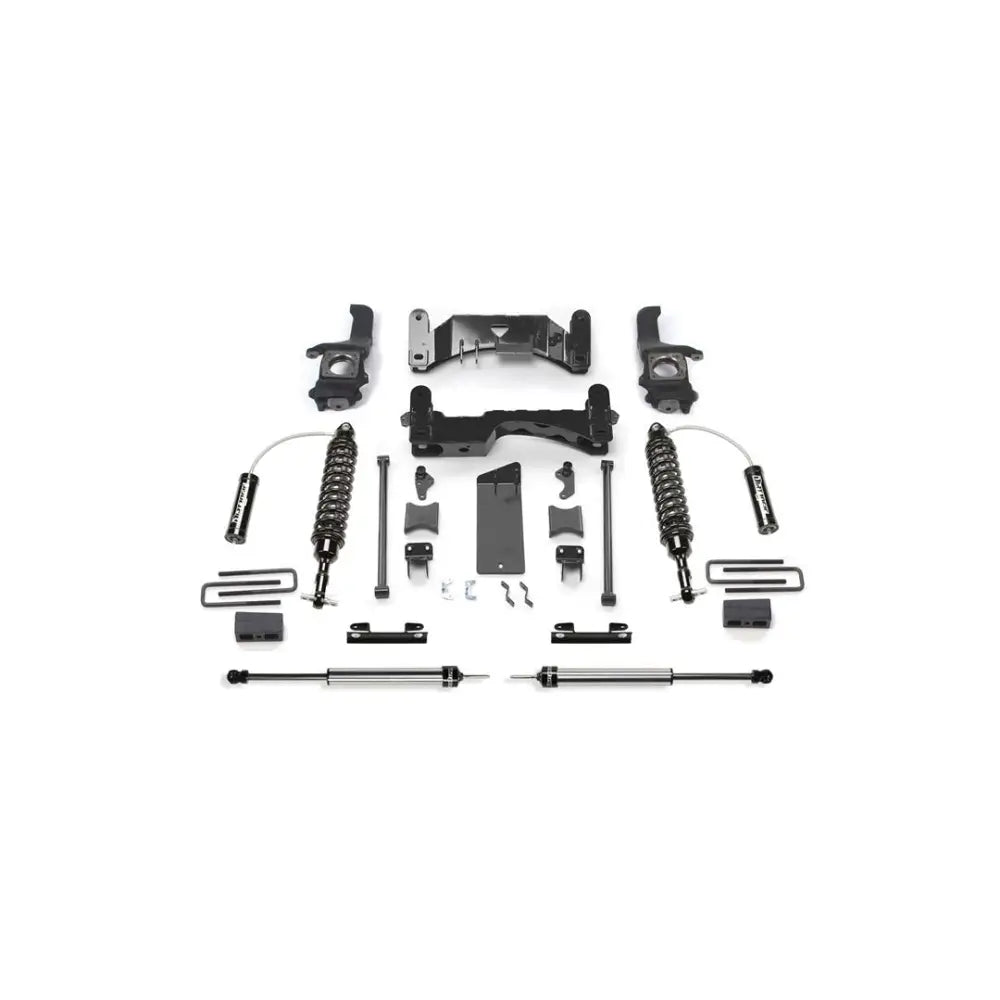 K7046DL Fabtech 6' Perf Sys W/Dlss 2.5C/O