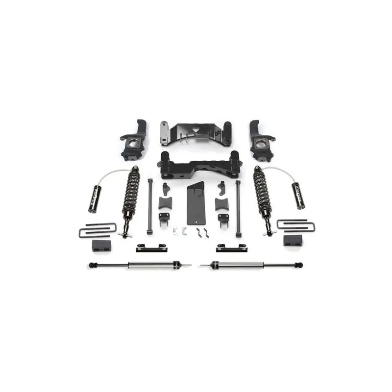 K7046DL Fabtech 6' Perf Sys W/Dlss 2.5C/O