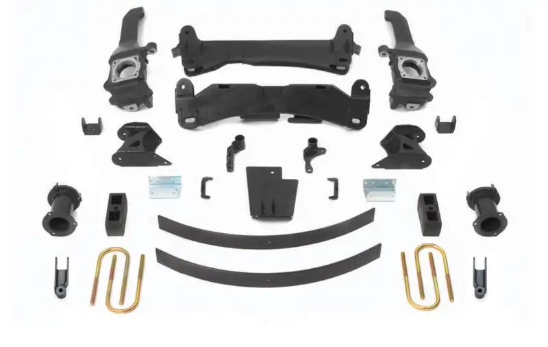 K7047 Fabtech Lift Kit Suspension