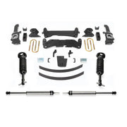 K7048DL Fabtech Lift Kit Suspension