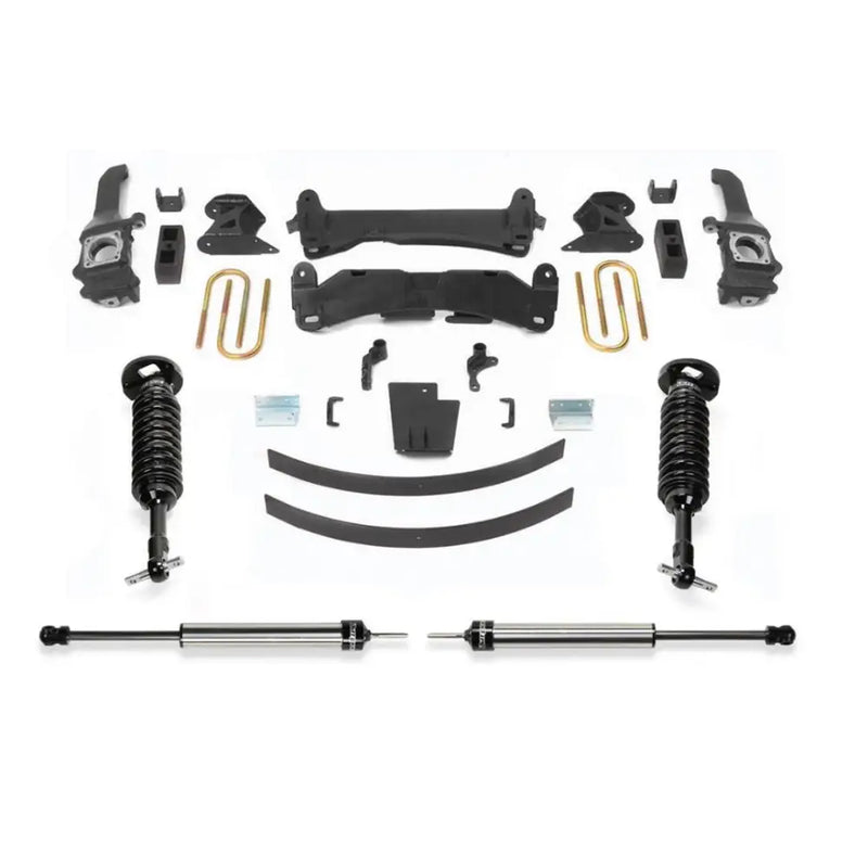 K7048DL Fabtech Lift Kit Suspension