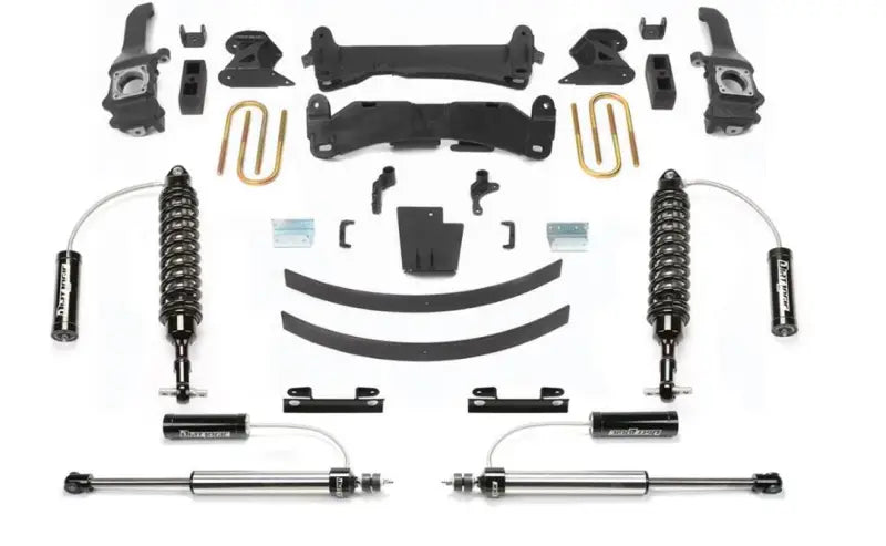 K7049DL Fabtech Lift Kit Suspension