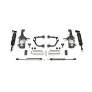 K7050DL Fabtech 4' Uca Kit W/ Bjs & Dlss
