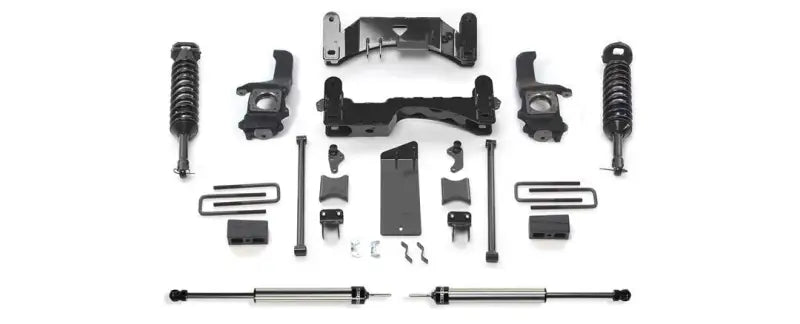 K7055DL Fabtech 6' Perf Sys W/Dlss 2.5 C/