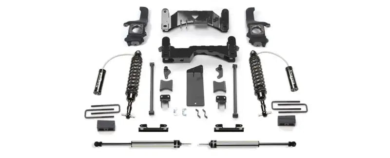 K7056DL Fabtech 6' Perf Sys W/Dlss 2.5C/O