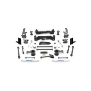 K7059 Fabtech 15-17 4Runner 4Wd 6' W/Perf Shcks