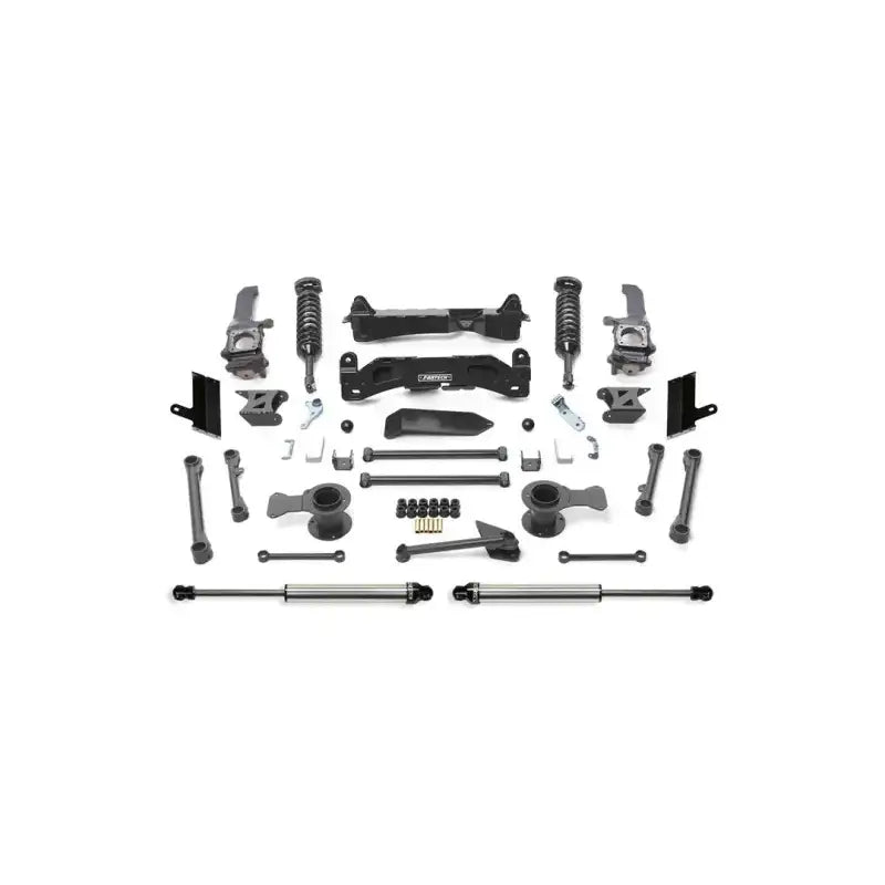 K7060DL Fabtech 15-17 4Rnr 4Wd 6' W/Drt Lgc Shcks