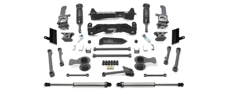 K7060DL Fabtech 15-17 4Rnr 4Wd 6' W/Drt Lgc Shcks