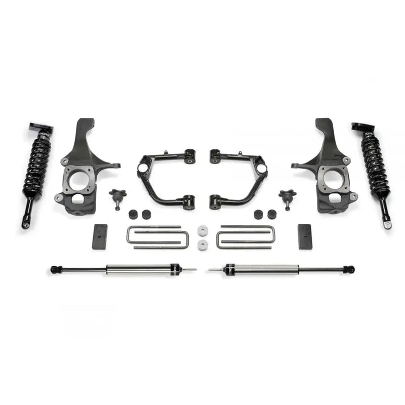 K7073DL Fabtech 2' Uca Kit W/ Bjs & Dlss 2.5C/O & R