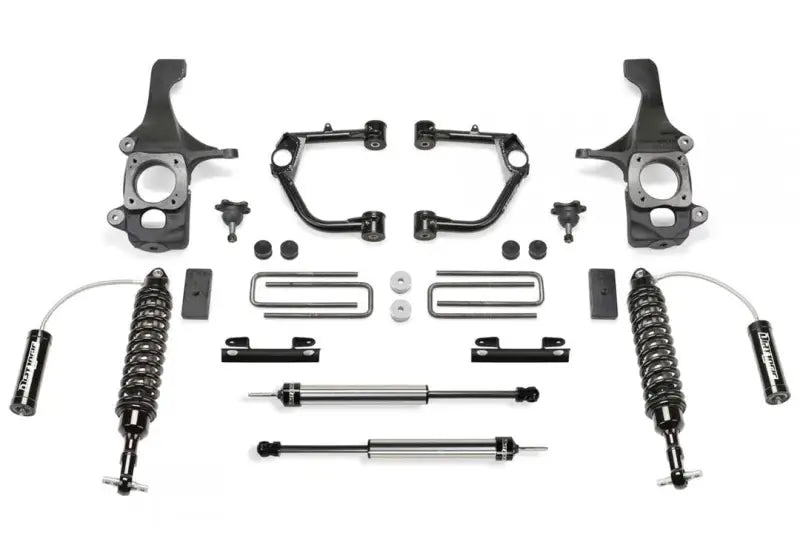 K7074DL Fabtech 2' Uca Kit W/ Bjs & Dlss 2.5C/O Res