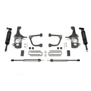 K7075DL Fabtech 2' Uca Kit W/ Uniballs & Dlss 2.5C/