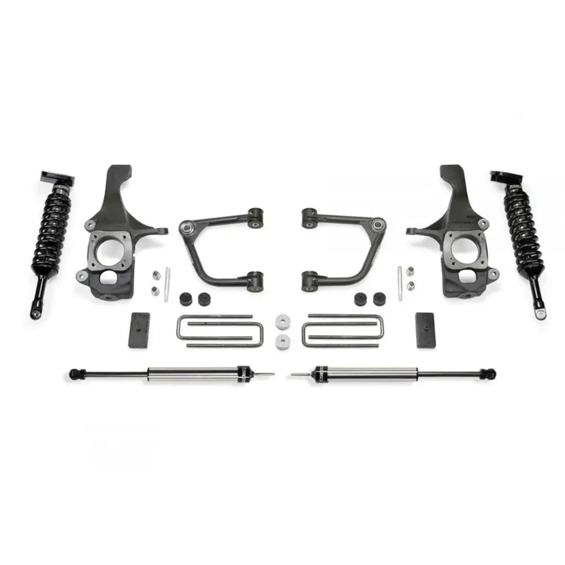 K7075DL Fabtech 2' Uca Kit W/ Uniballs & Dlss 2.5C/
