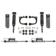 K7079DL Fabtech 3' Uca Sys W/Dl 2.5 C/O Resi & Rr D