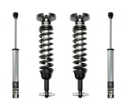 K73061 Icon Leveling Kit Suspension with high-quality construction, enhancing ground clearance and allowing for larger tires.