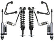 ICON K73063T ICON 2019+ GM 1500 1.5-3.5in Stage 3 Suspension System w/Tubular Uca