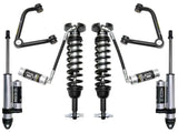 ICON K73063T ICON 2019+ GM 1500 1.5-3.5in Stage 3 Suspension System w/Tubular Uca